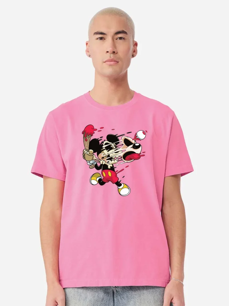 Mickey Bate Sangriento