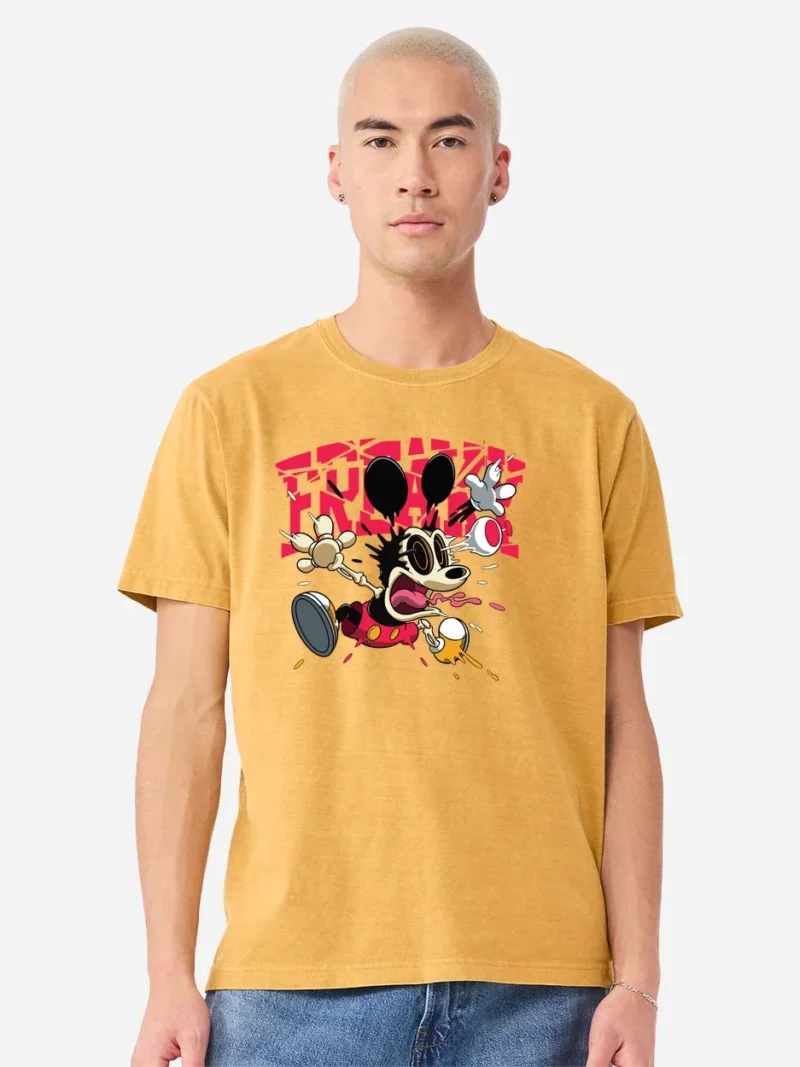Mickey Retro Freaky