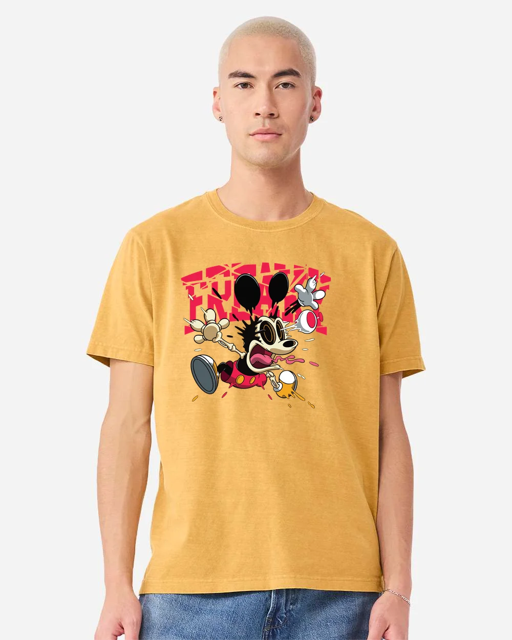 Mickey Retro Freaky