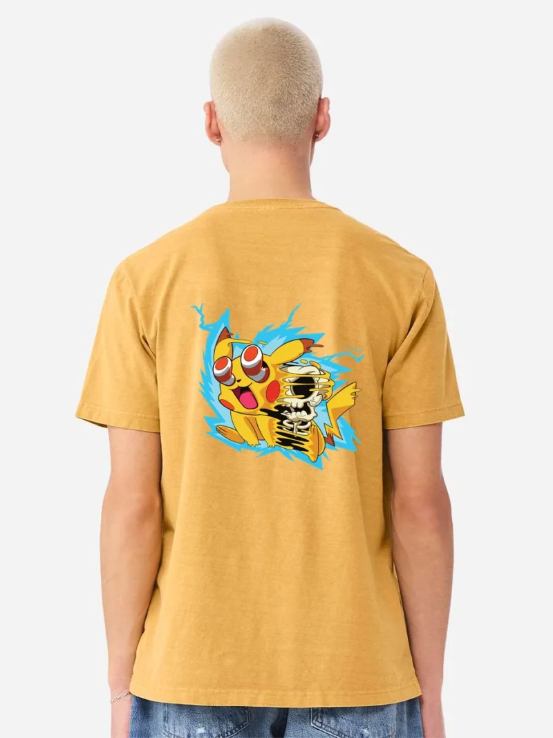 Pikachu Electrico Freaky