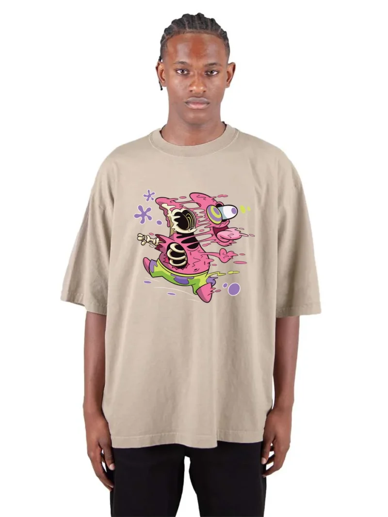 Patricio Freaky Washed