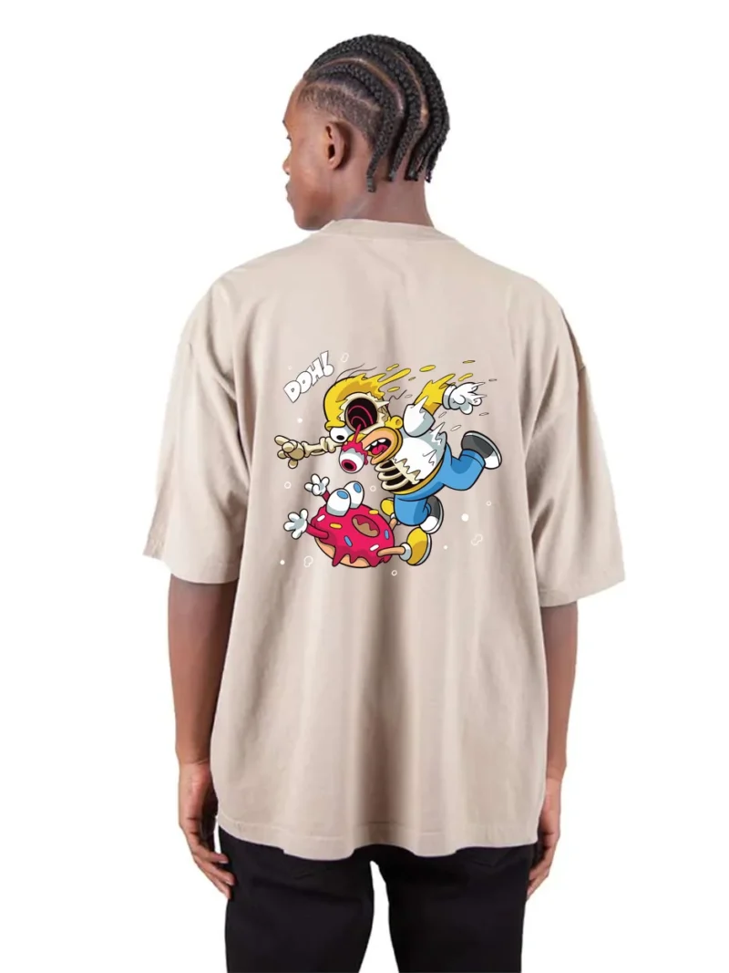 Homero Dona Freaky Washed