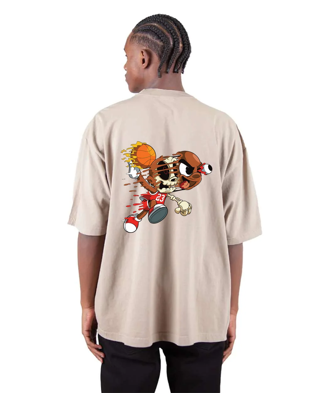 Jordan Slam Freaky Washed