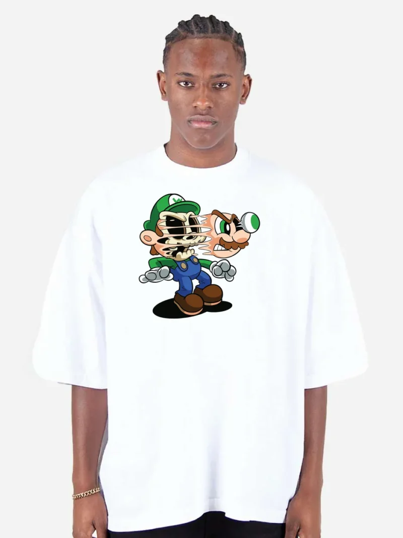 Luigi Freaky Washed