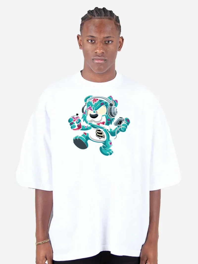 Oso Gamer Freaky Washed