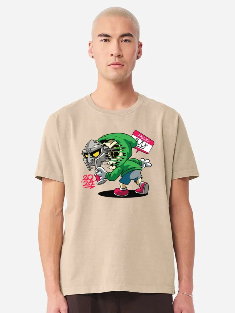 Graffiti Mascara Doom