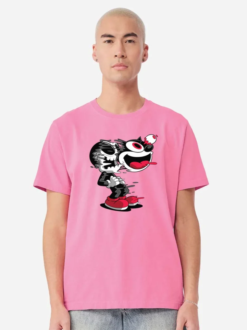 Gato Felix Retorcido