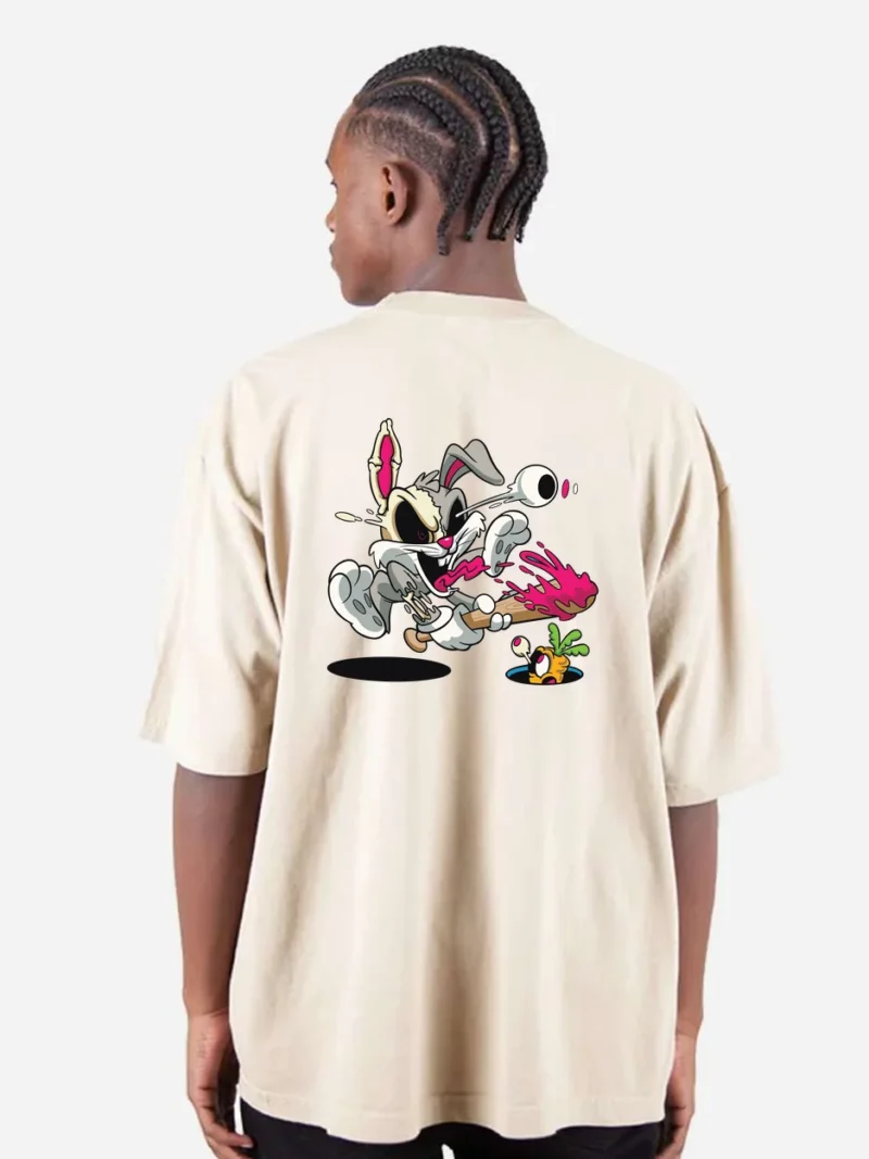 Bugs Bunny Freaky Washed