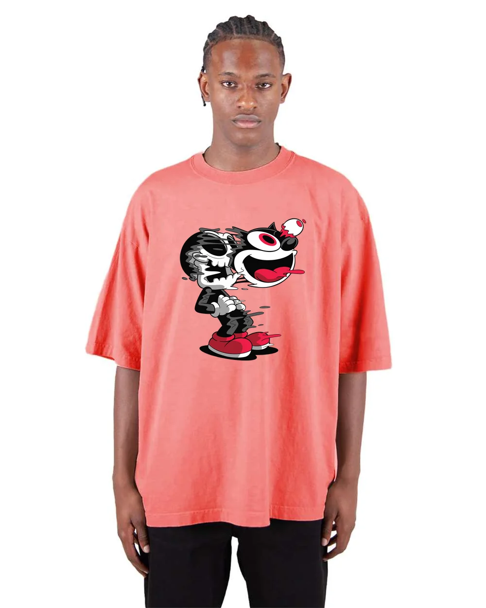 Gato Felix Retorcido Washed