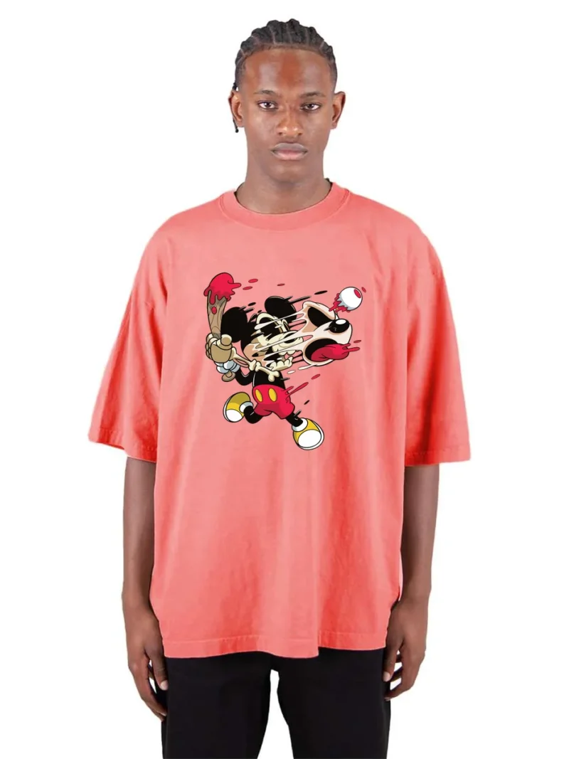 Mickey Bate Sangriento Washed