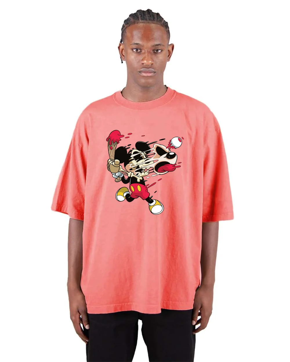 Mickey Bate Sangriento Washed