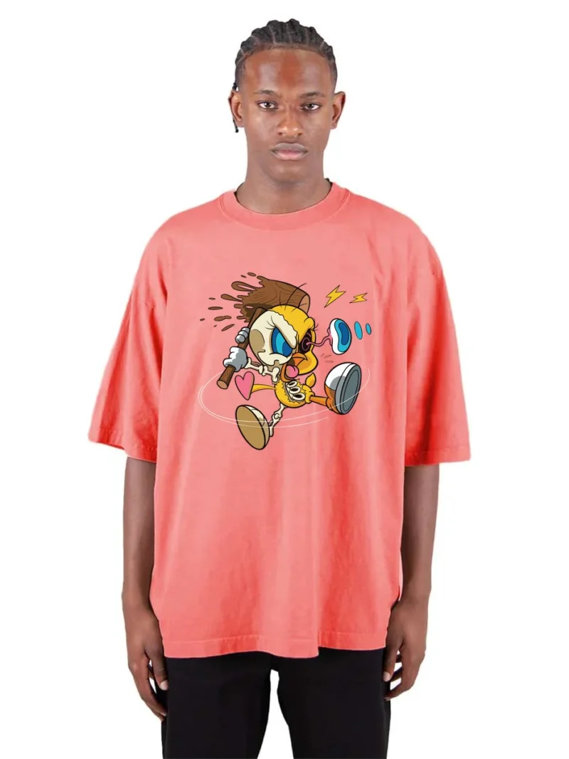 Piolin Destructor Washed
