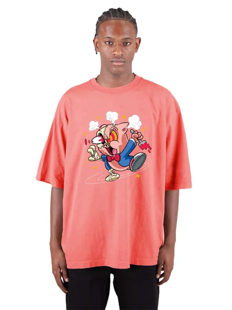 Porky Furioso Washed