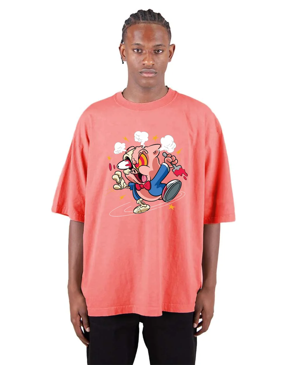 Porky Furioso Washed