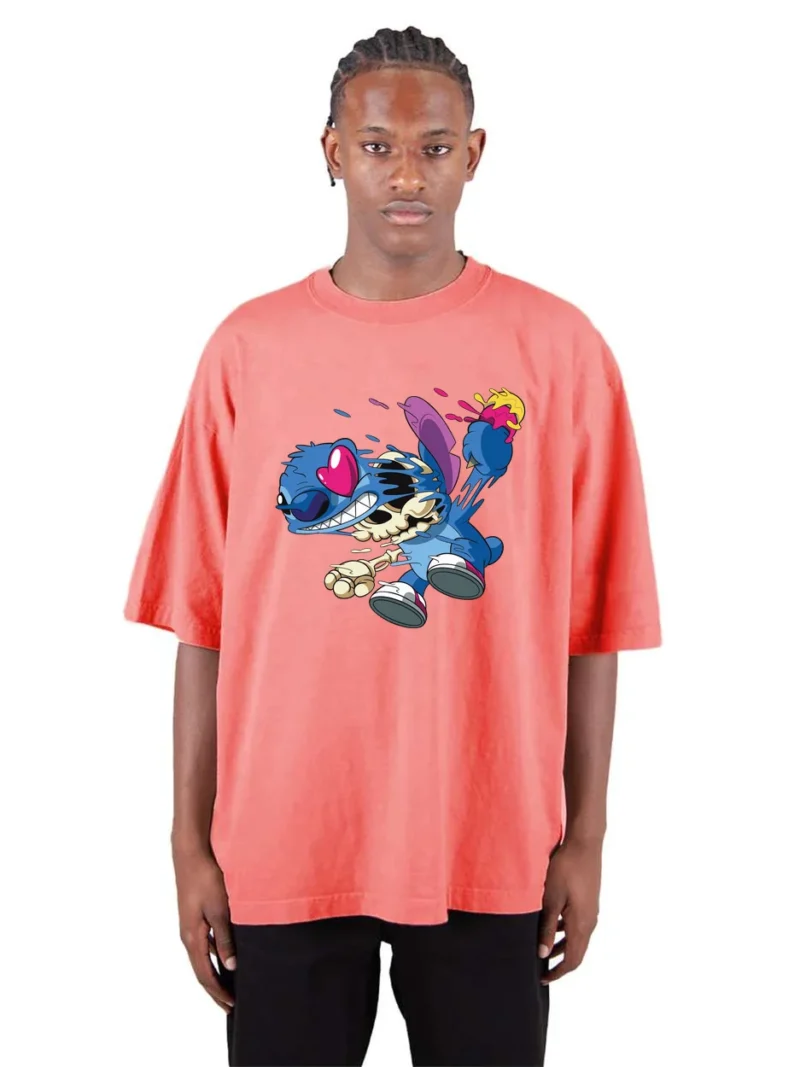 Stitch Desatado Washed