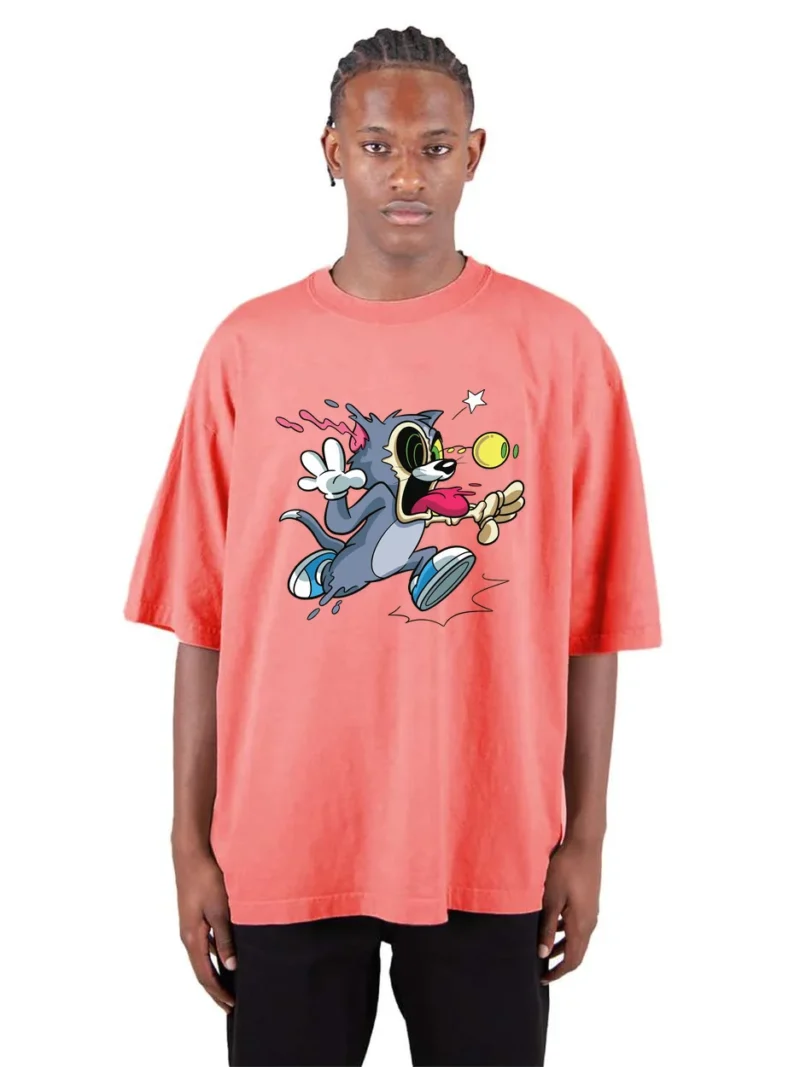 Tom Ojos Salidos Freaky Washed