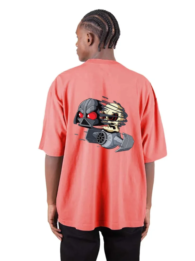 Darth Vader Oscuro Washed