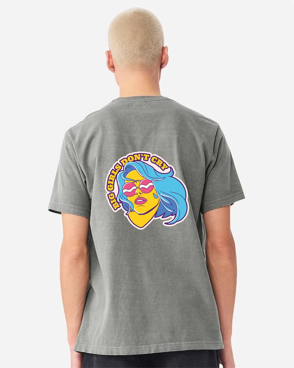Big Girls Dont Cry