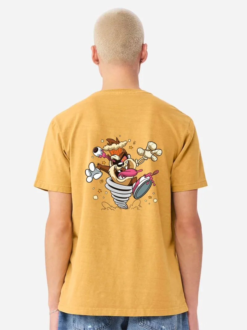 Demonio de Tasmania Freaky