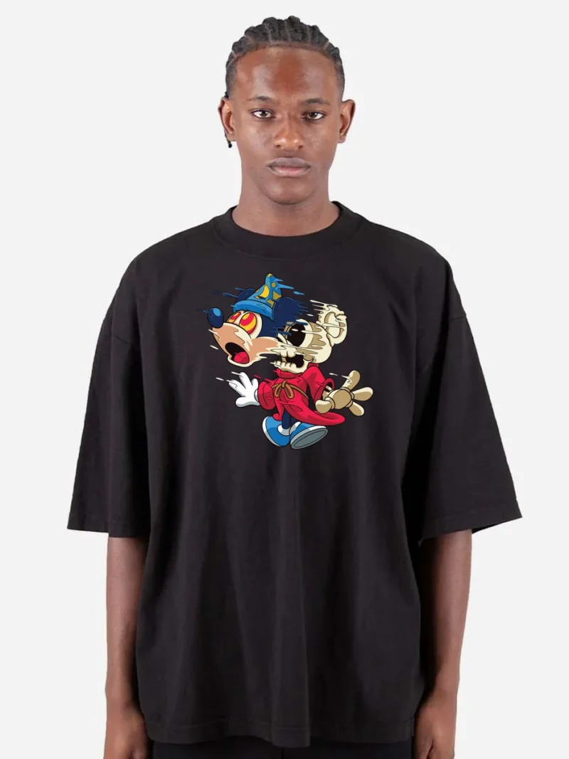 Mickey Hechicero Washed