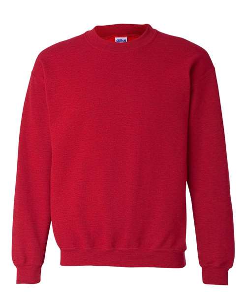 Gildan 18000 - Antique Cherry Red